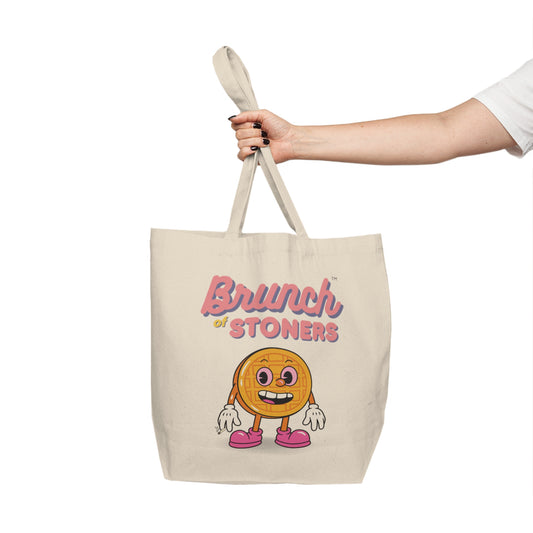 Brunch of Stoners Tote Bag