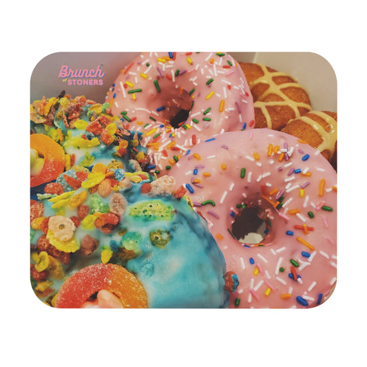 Doughnut Mat