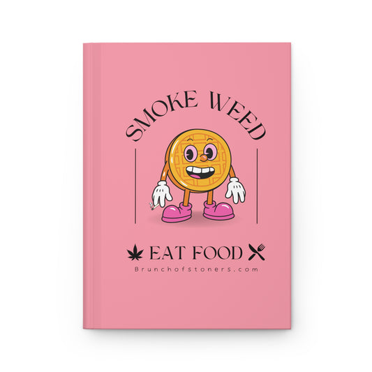 Cooking Journal Hardcover Matte