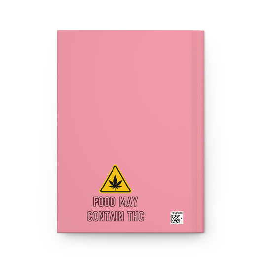 Cooking Journal Hardcover Matte