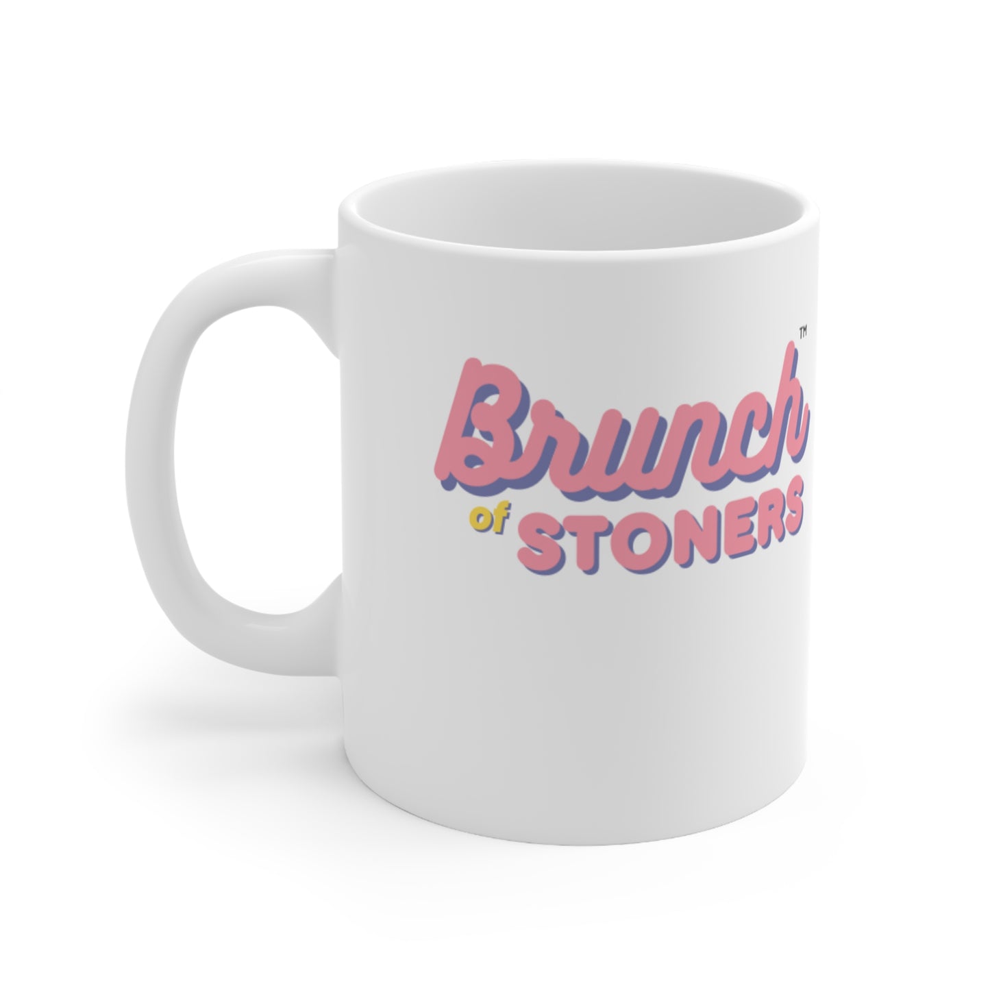 Basic BoS Diner Style Mug 11oz